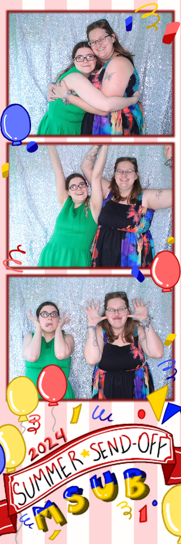 Summer Send Off | View more photos from the event at gallery.photoboothbillings.com/u/PhotoBoothBillings/Summer-Send-Off-0
