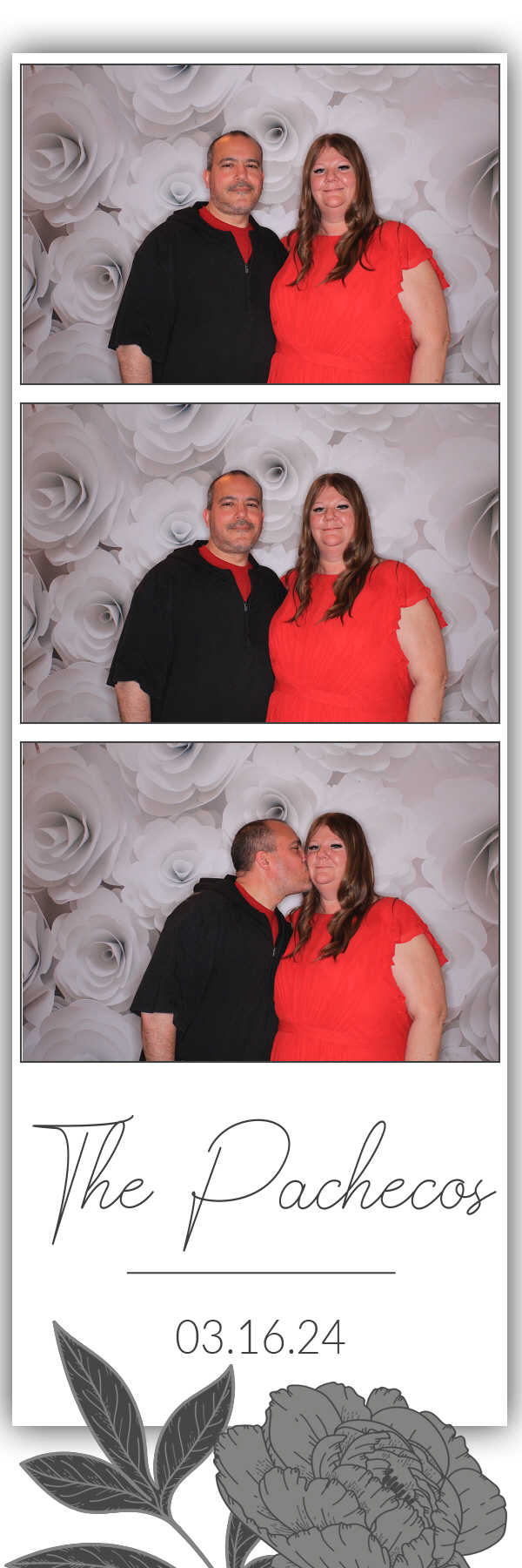 The Pachecos | View more photos from the event at gallery.photoboothbillings.com/u/PhotoBoothBillings/The-Pachecos
