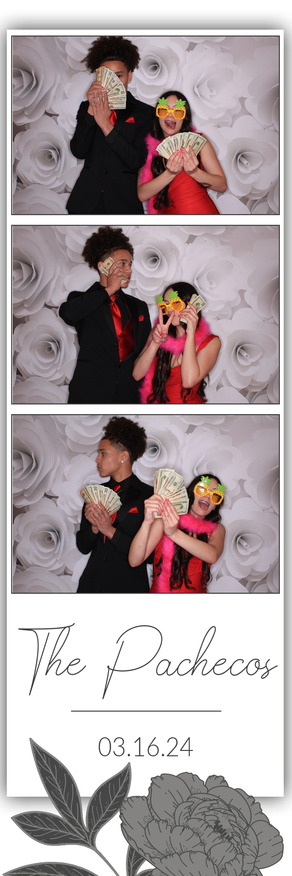 The Pachecos | View more photos from the event at gallery.photoboothbillings.com/u/PhotoBoothBillings/The-Pachecos