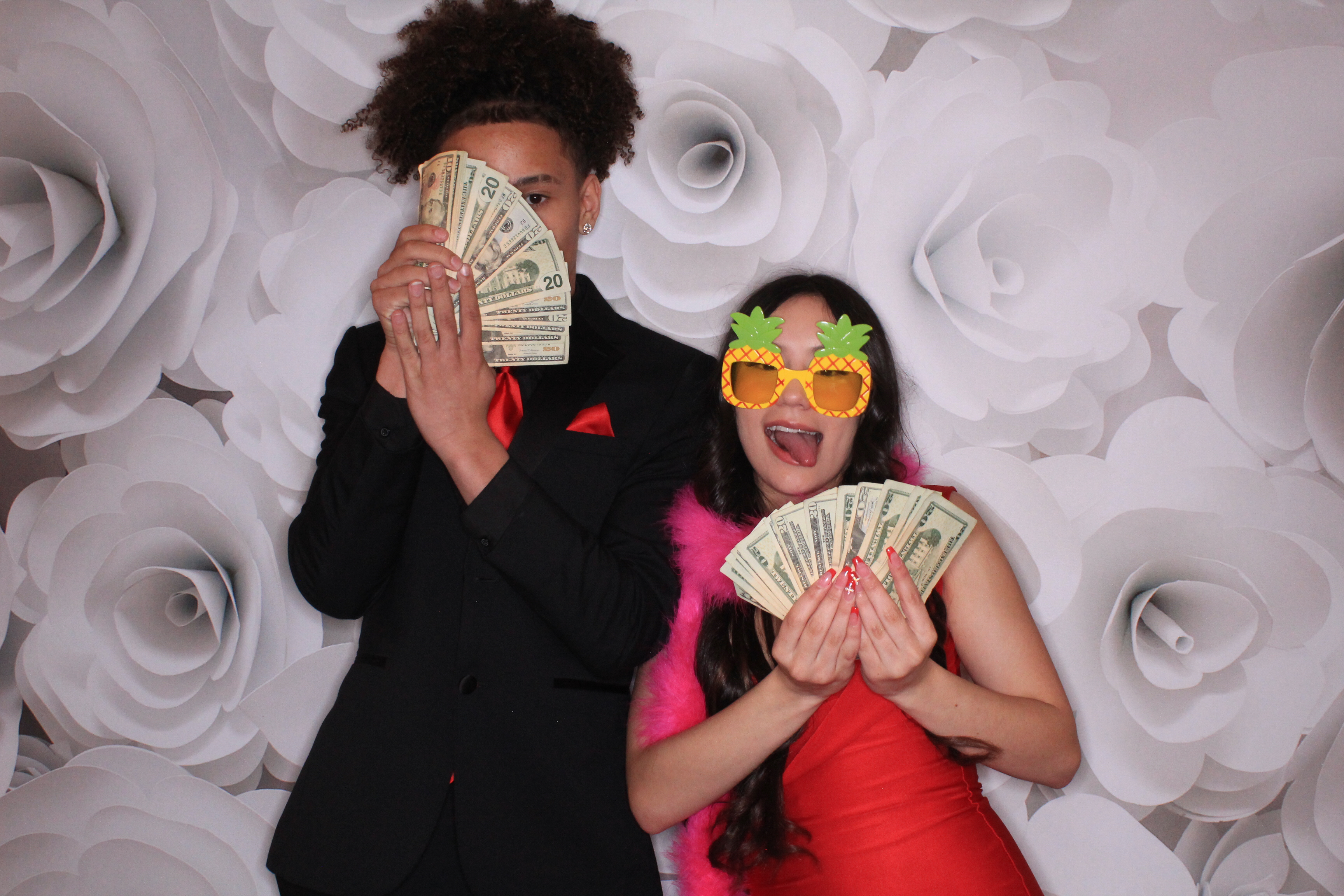 The Pachecos | View more photos from the event at gallery.photoboothbillings.com/u/PhotoBoothBillings/The-Pachecos