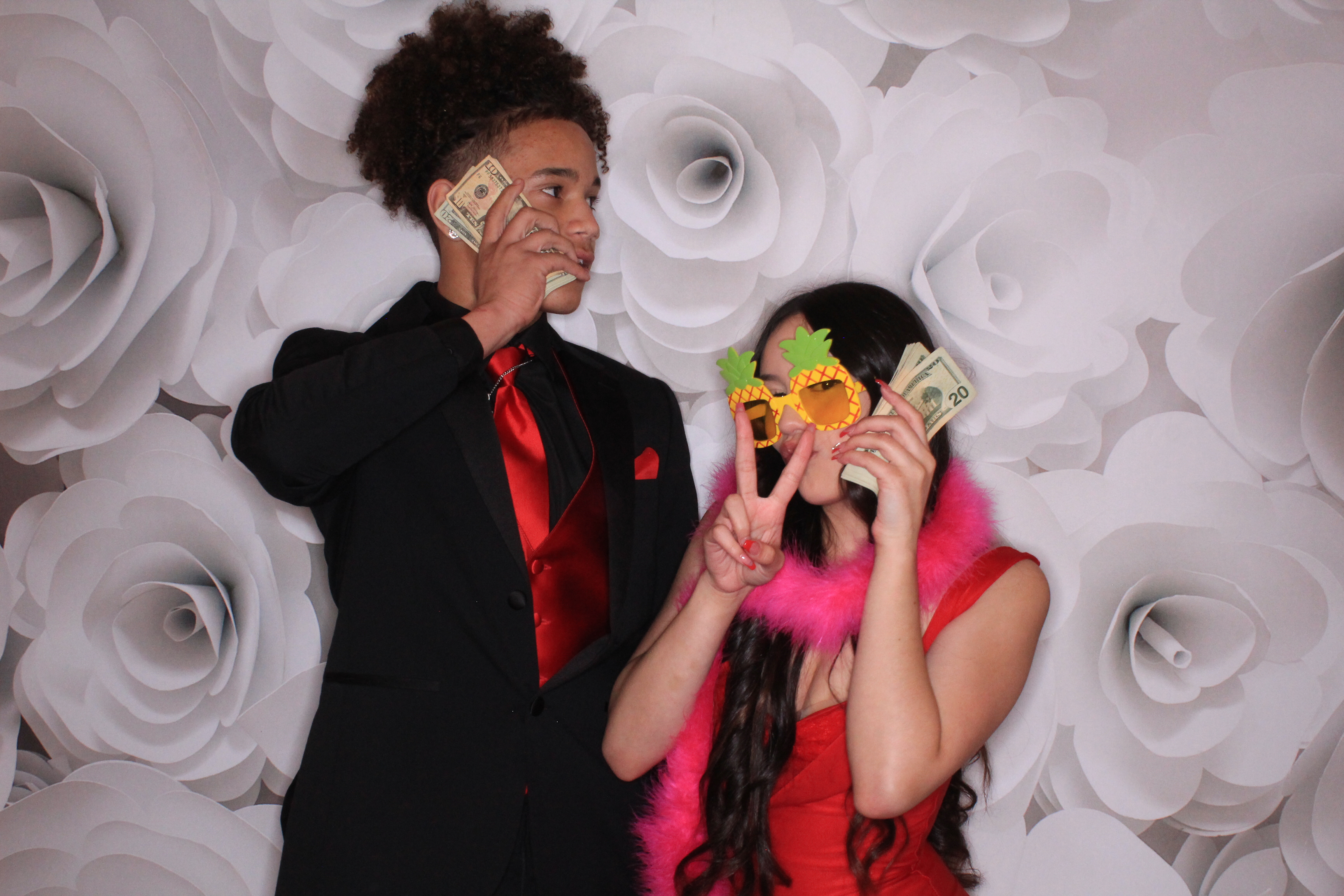 The Pachecos | View more photos from the event at gallery.photoboothbillings.com/u/PhotoBoothBillings/The-Pachecos