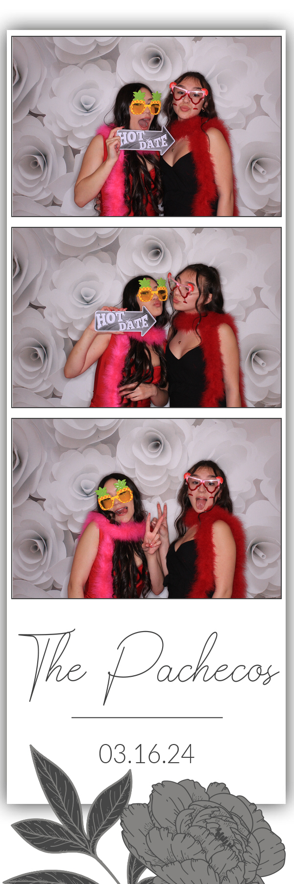 The Pachecos | View more photos from the event at gallery.photoboothbillings.com/u/PhotoBoothBillings/The-Pachecos