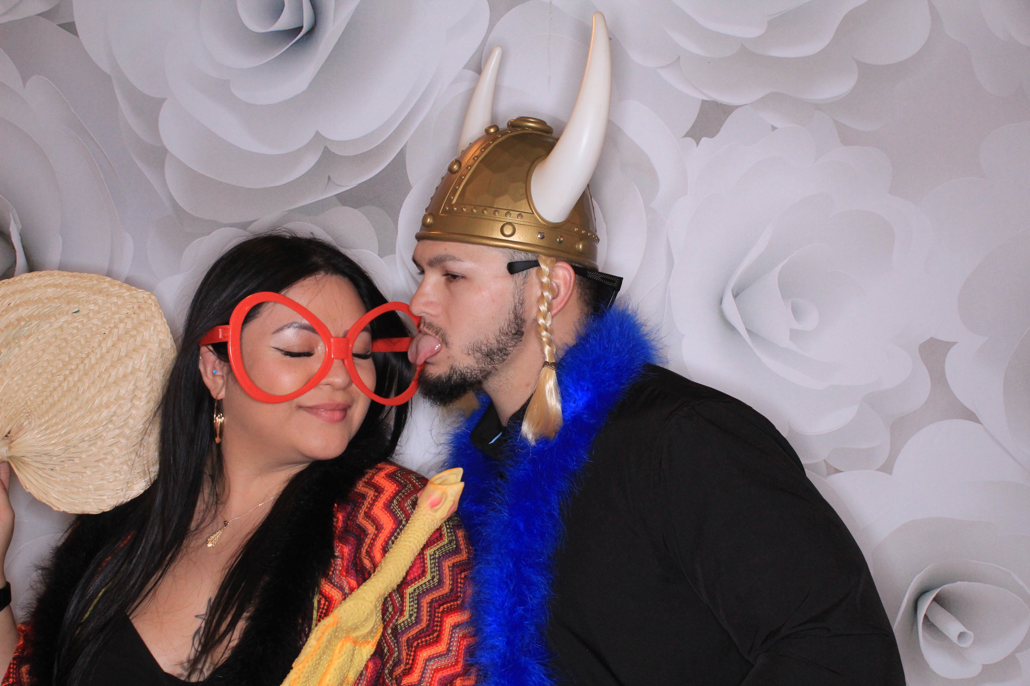 The Pachecos | View more photos from the event at gallery.photoboothbillings.com/u/PhotoBoothBillings/The-Pachecos