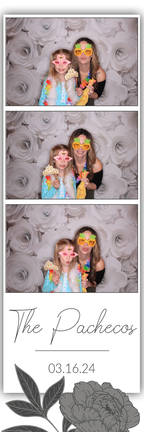 The Pachecos | View more photos from the event at gallery.photoboothbillings.com/u/PhotoBoothBillings/The-Pachecos