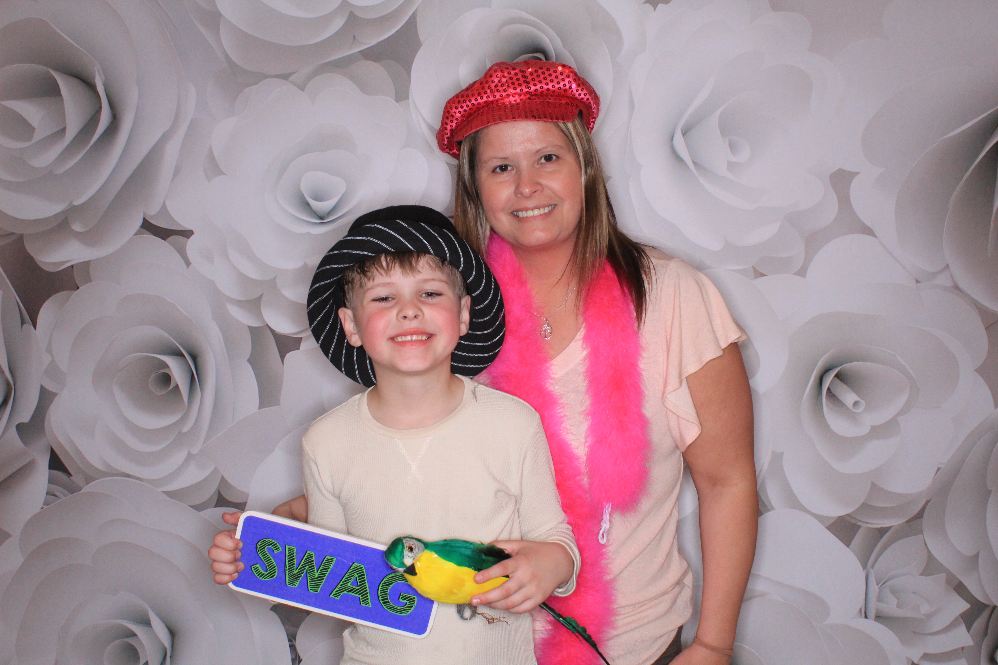 The Pachecos | View more photos from the event at gallery.photoboothbillings.com/u/PhotoBoothBillings/The-Pachecos