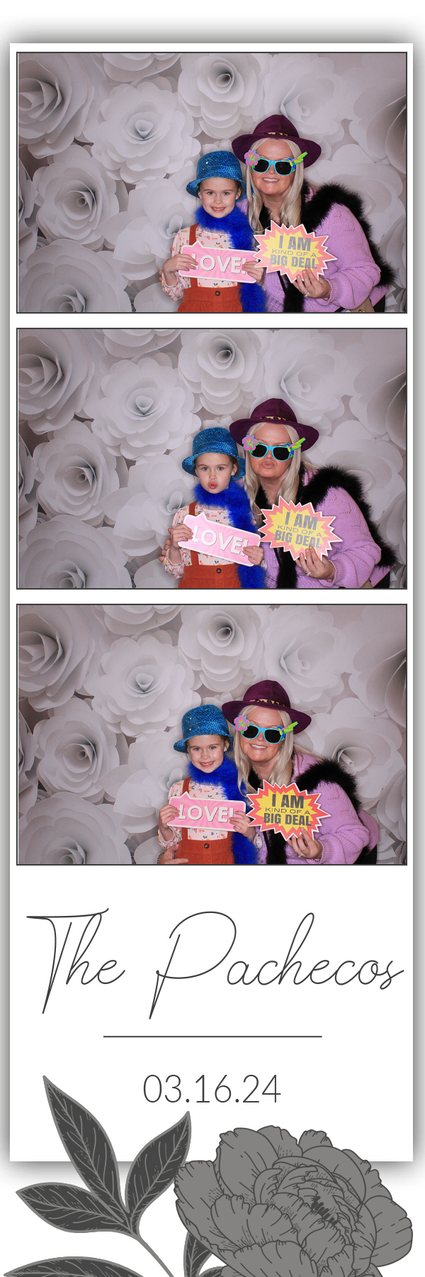 The Pachecos | View more photos from the event at gallery.photoboothbillings.com/u/PhotoBoothBillings/The-Pachecos