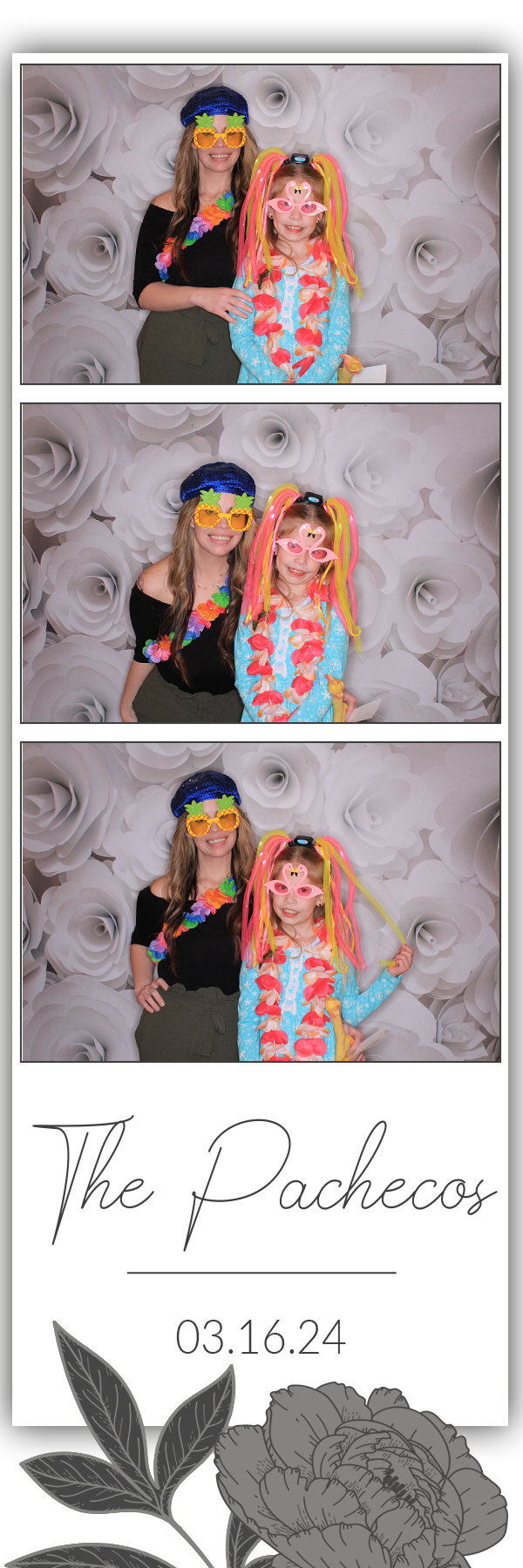 The Pachecos | View more photos from the event at gallery.photoboothbillings.com/u/PhotoBoothBillings/The-Pachecos
