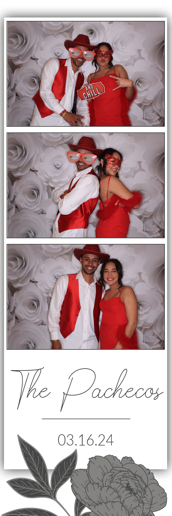 The Pachecos | View more photos from the event at gallery.photoboothbillings.com/u/PhotoBoothBillings/The-Pachecos