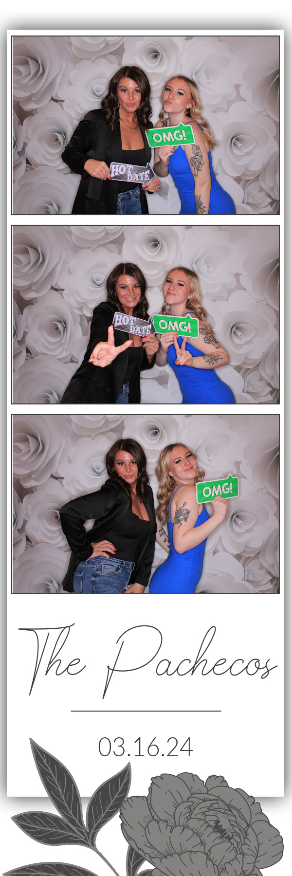 The Pachecos | View more photos from the event at gallery.photoboothbillings.com/u/PhotoBoothBillings/The-Pachecos