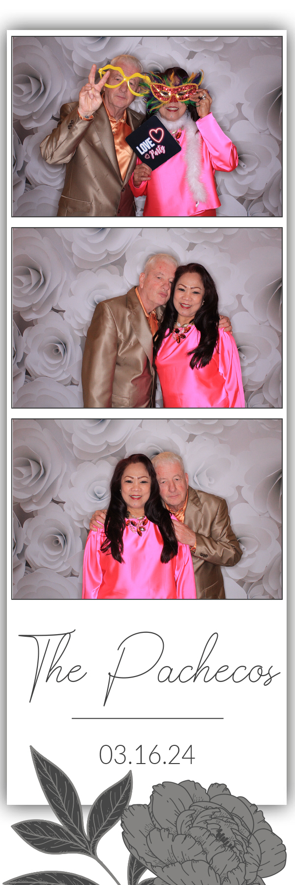 The Pachecos | View more photos from the event at gallery.photoboothbillings.com/u/PhotoBoothBillings/The-Pachecos