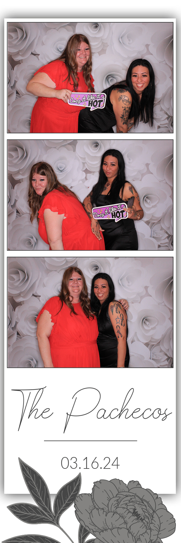 The Pachecos | View more photos from the event at gallery.photoboothbillings.com/u/PhotoBoothBillings/The-Pachecos
