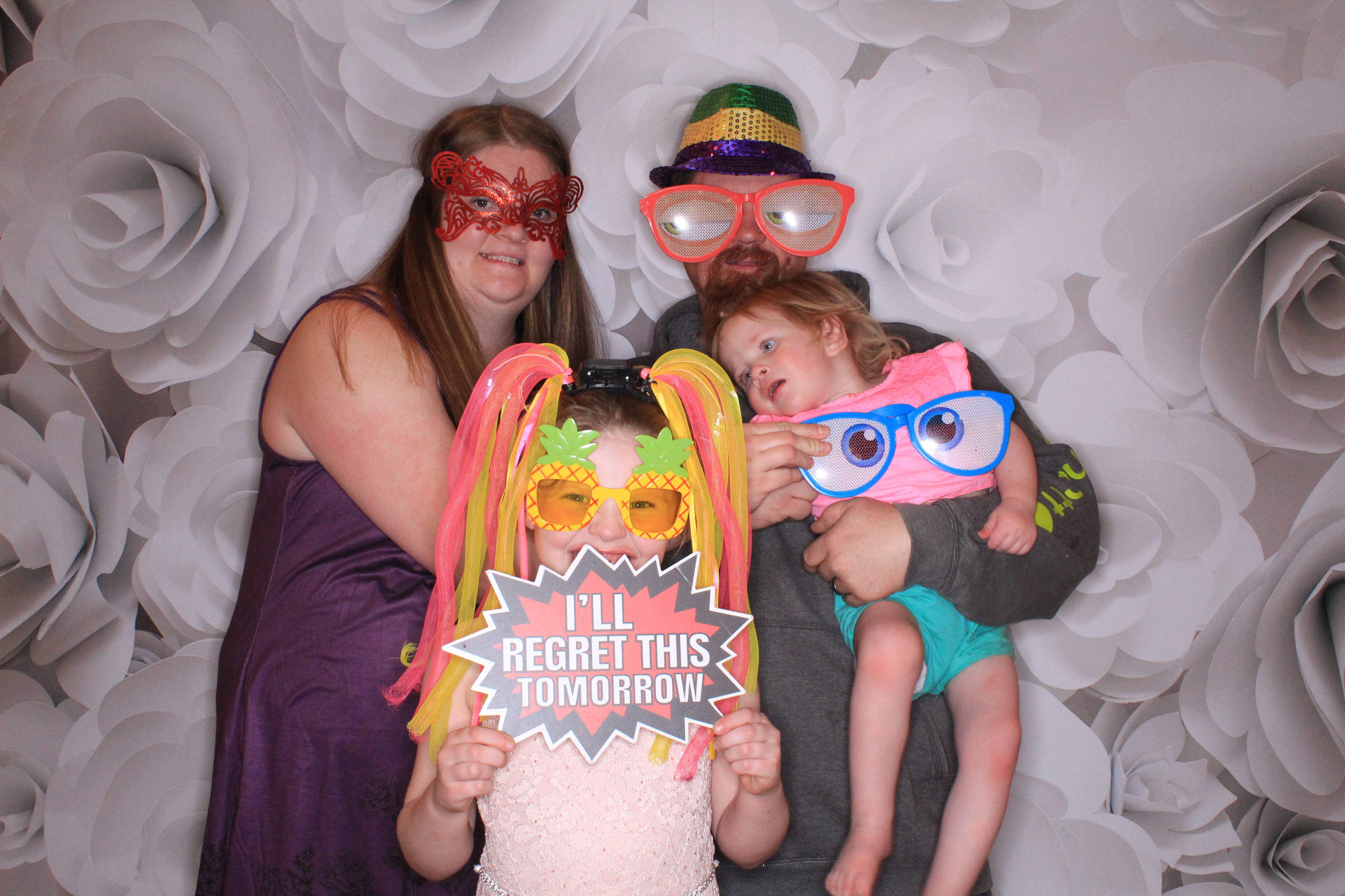 The Pachecos | View more photos from the event at gallery.photoboothbillings.com/u/PhotoBoothBillings/The-Pachecos