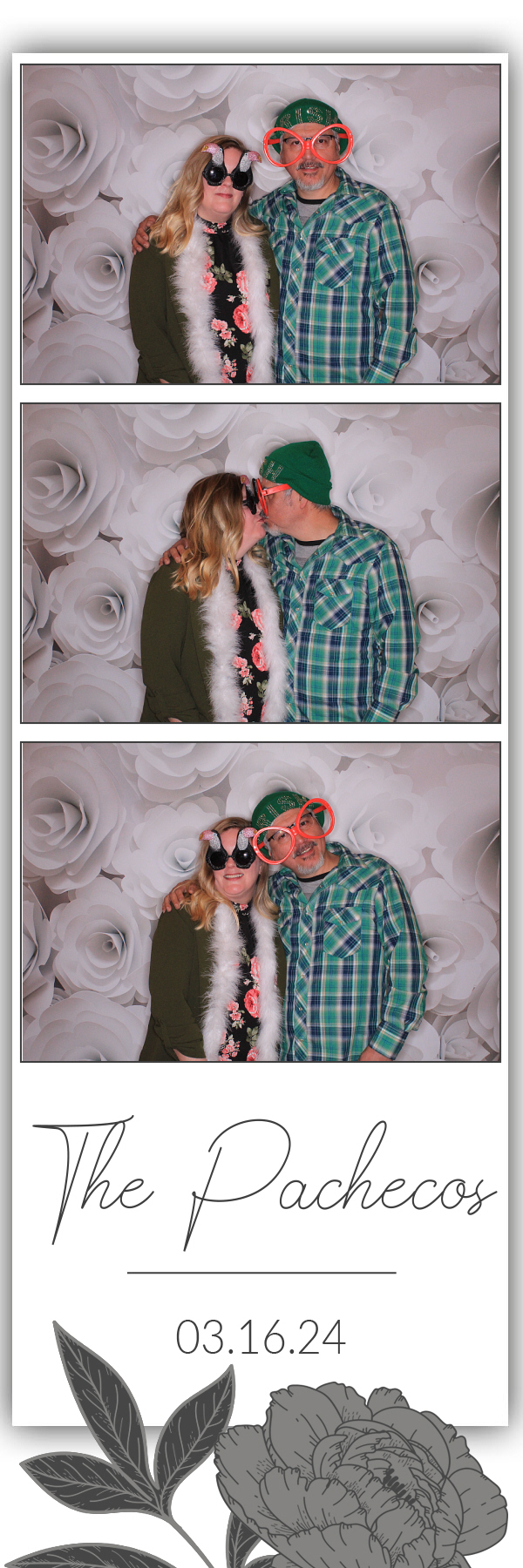 The Pachecos | View more photos from the event at gallery.photoboothbillings.com/u/PhotoBoothBillings/The-Pachecos