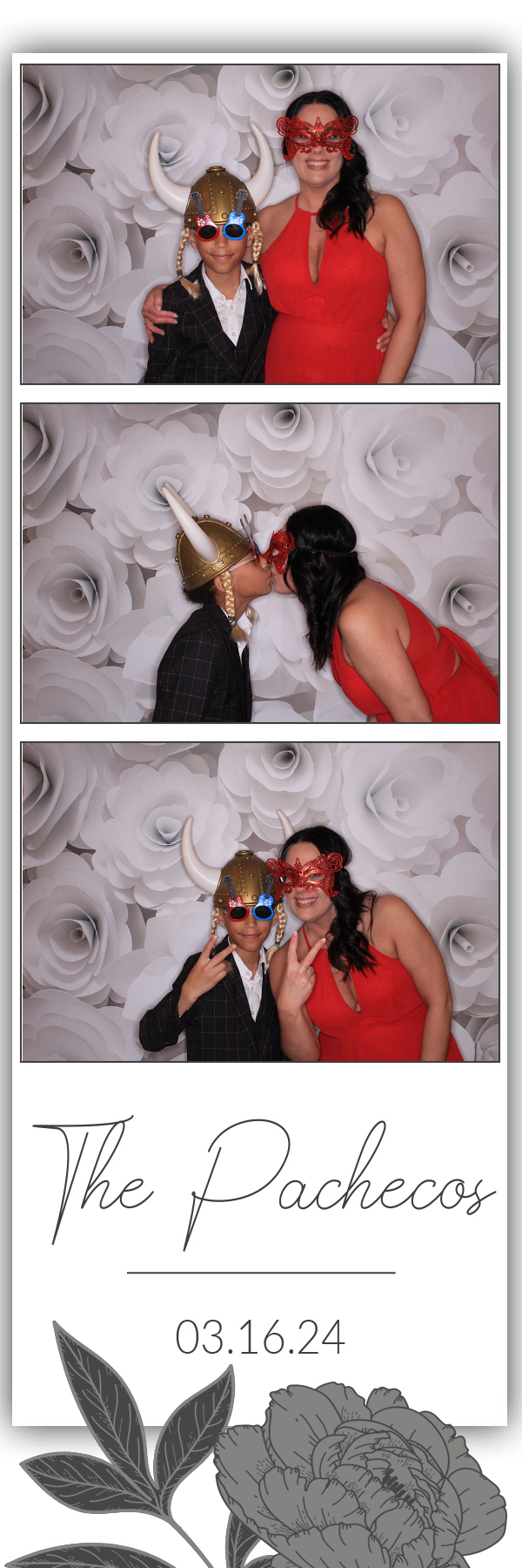 The Pachecos | View more photos from the event at gallery.photoboothbillings.com/u/PhotoBoothBillings/The-Pachecos