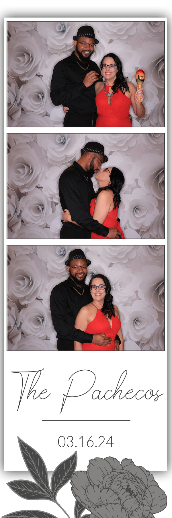 The Pachecos | View more photos from the event at gallery.photoboothbillings.com/u/PhotoBoothBillings/The-Pachecos