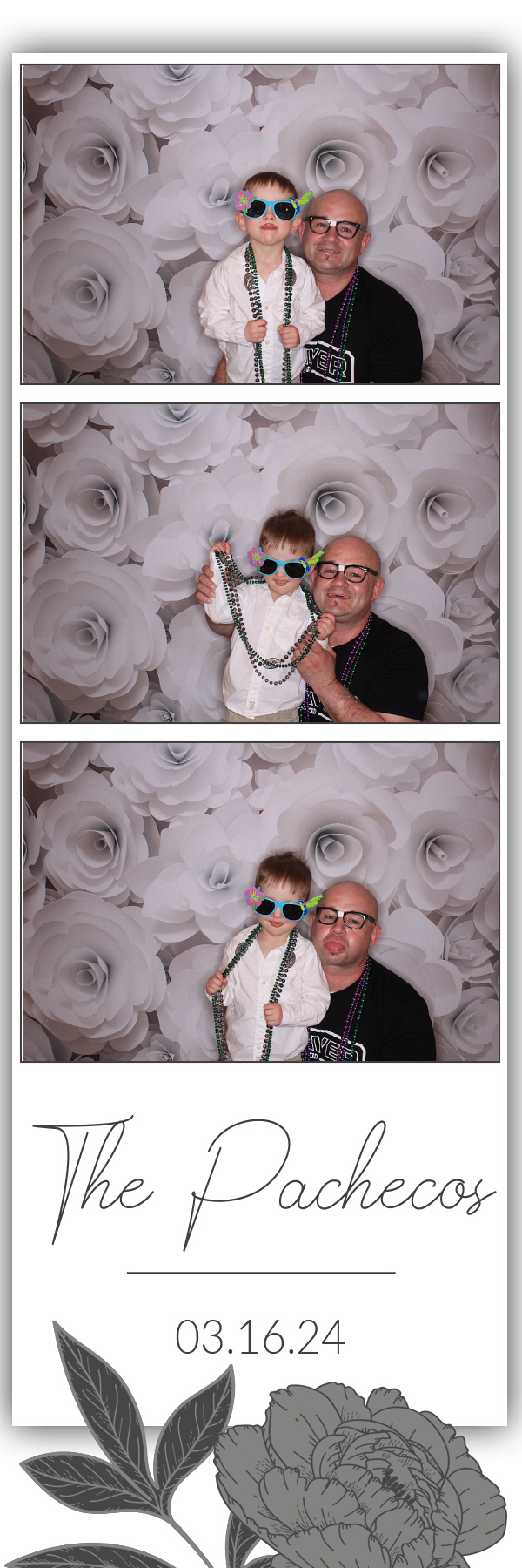 The Pachecos | View more photos from the event at gallery.photoboothbillings.com/u/PhotoBoothBillings/The-Pachecos
