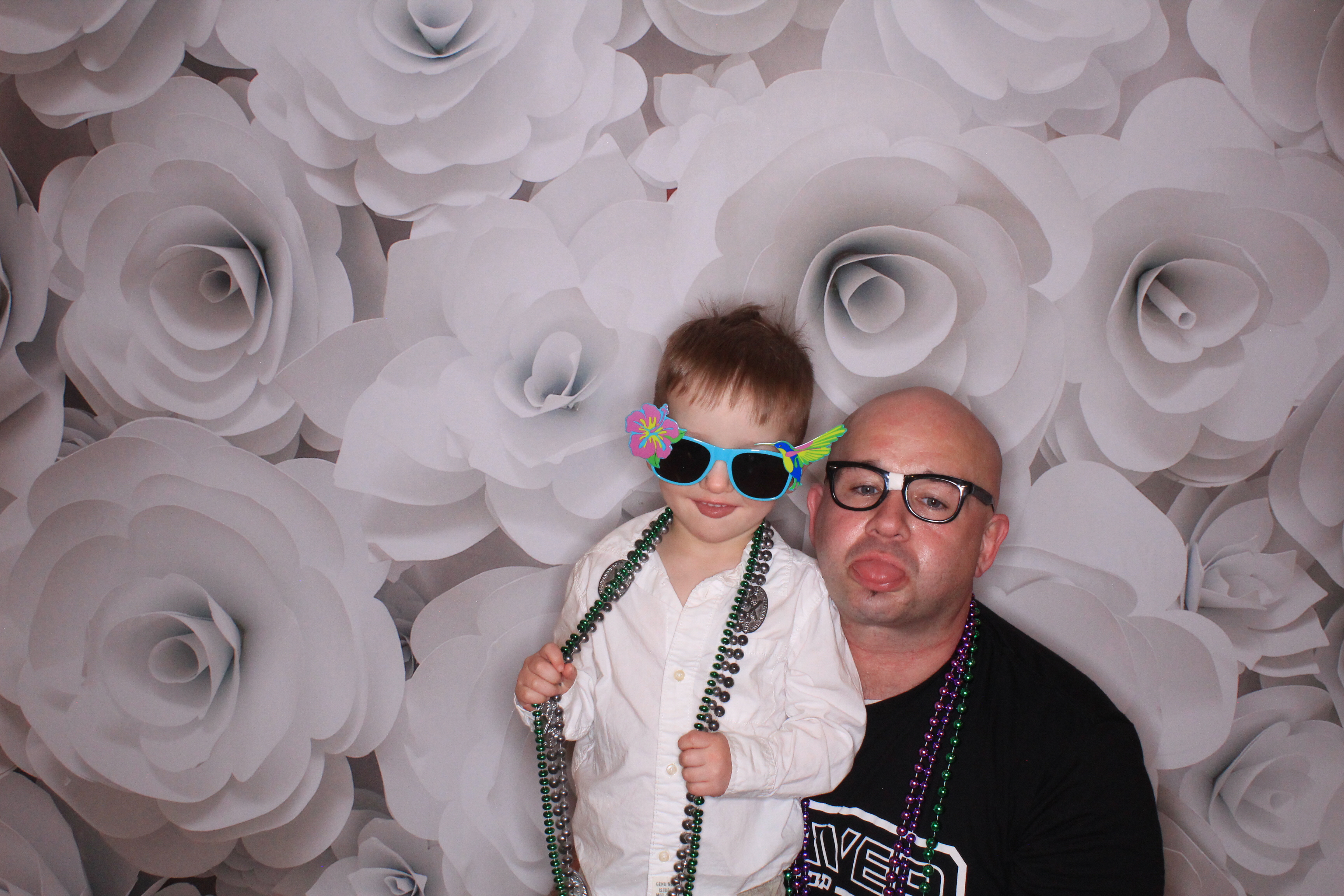 The Pachecos | View more photos from the event at gallery.photoboothbillings.com/u/PhotoBoothBillings/The-Pachecos