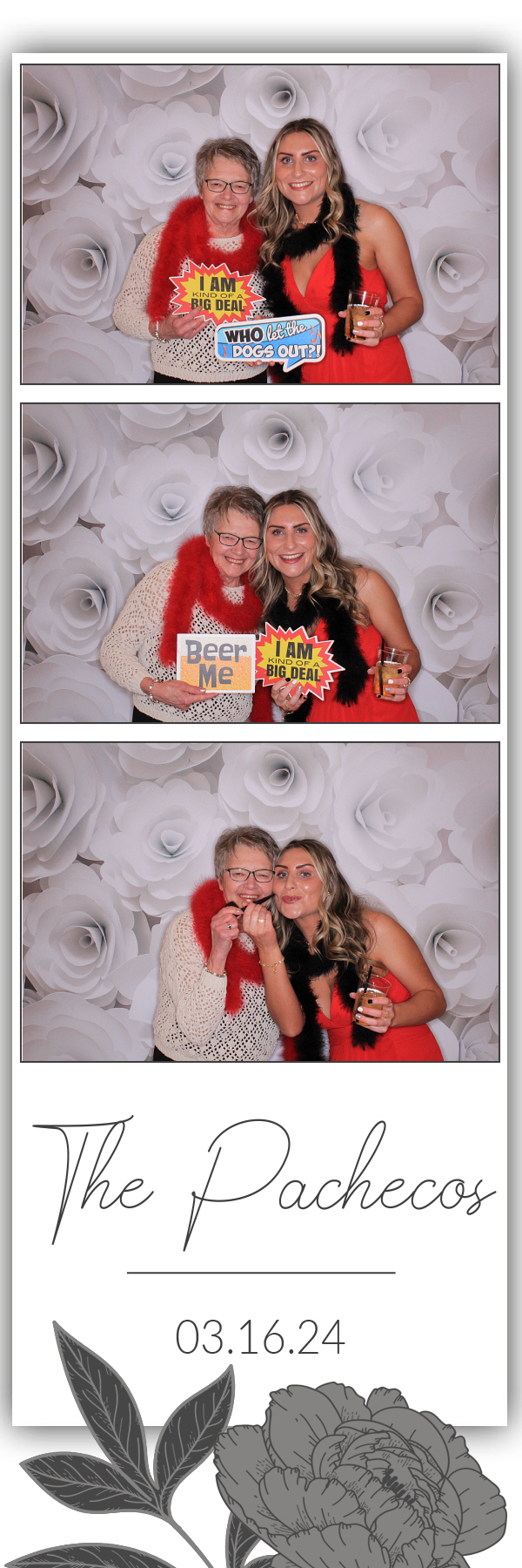 The Pachecos | View more photos from the event at gallery.photoboothbillings.com/u/PhotoBoothBillings/The-Pachecos