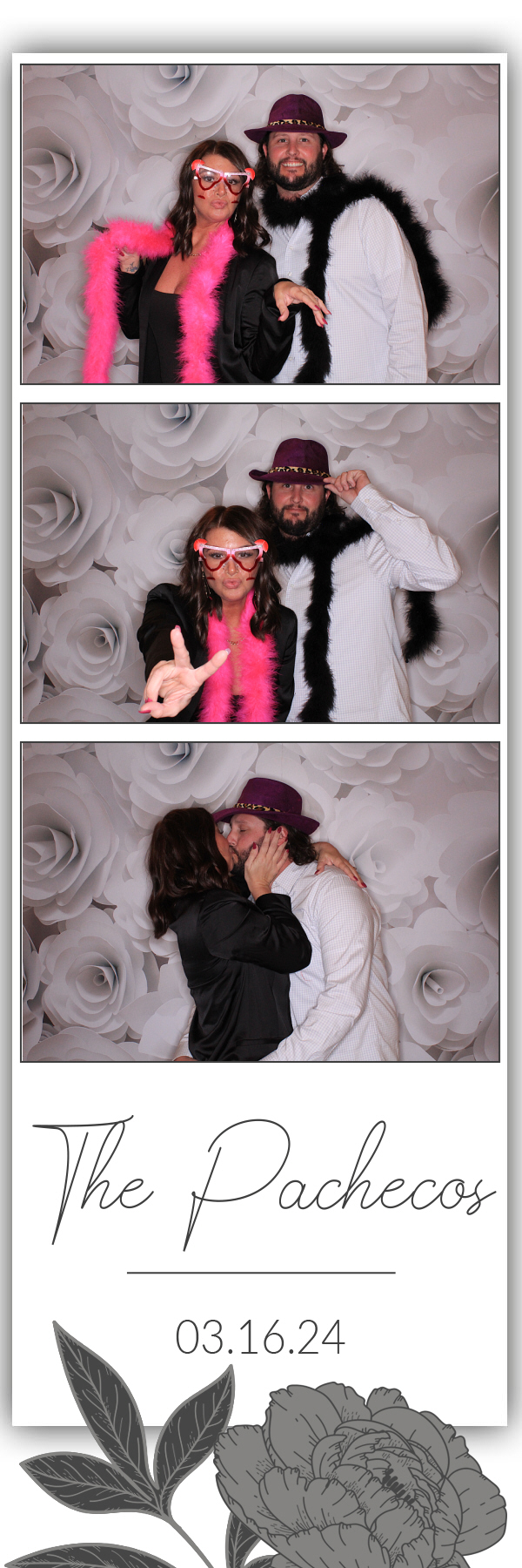 The Pachecos | View more photos from the event at gallery.photoboothbillings.com/u/PhotoBoothBillings/The-Pachecos