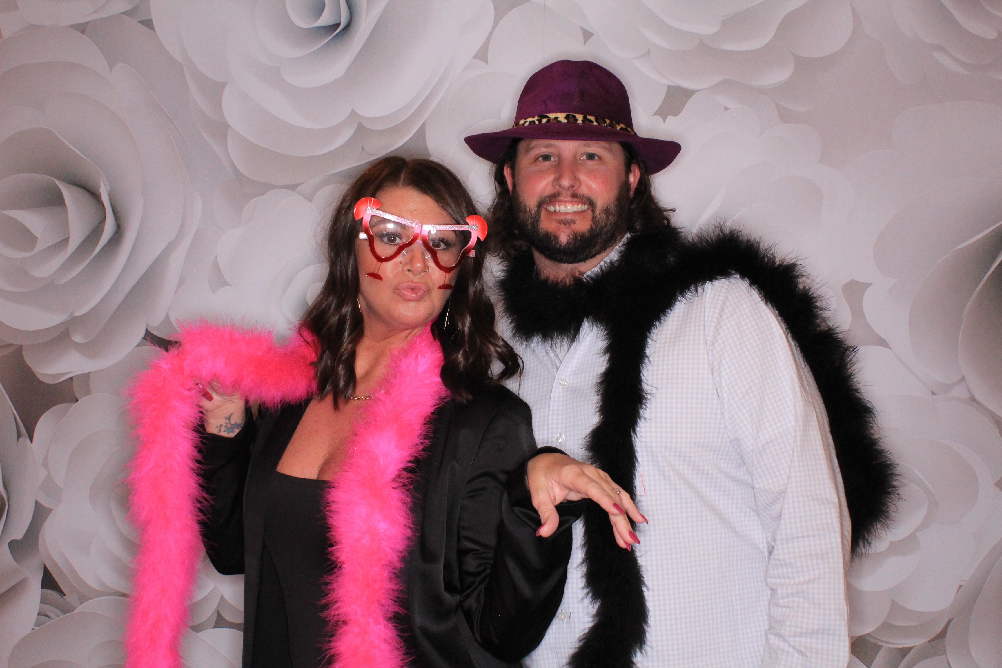 The Pachecos | View more photos from the event at gallery.photoboothbillings.com/u/PhotoBoothBillings/The-Pachecos