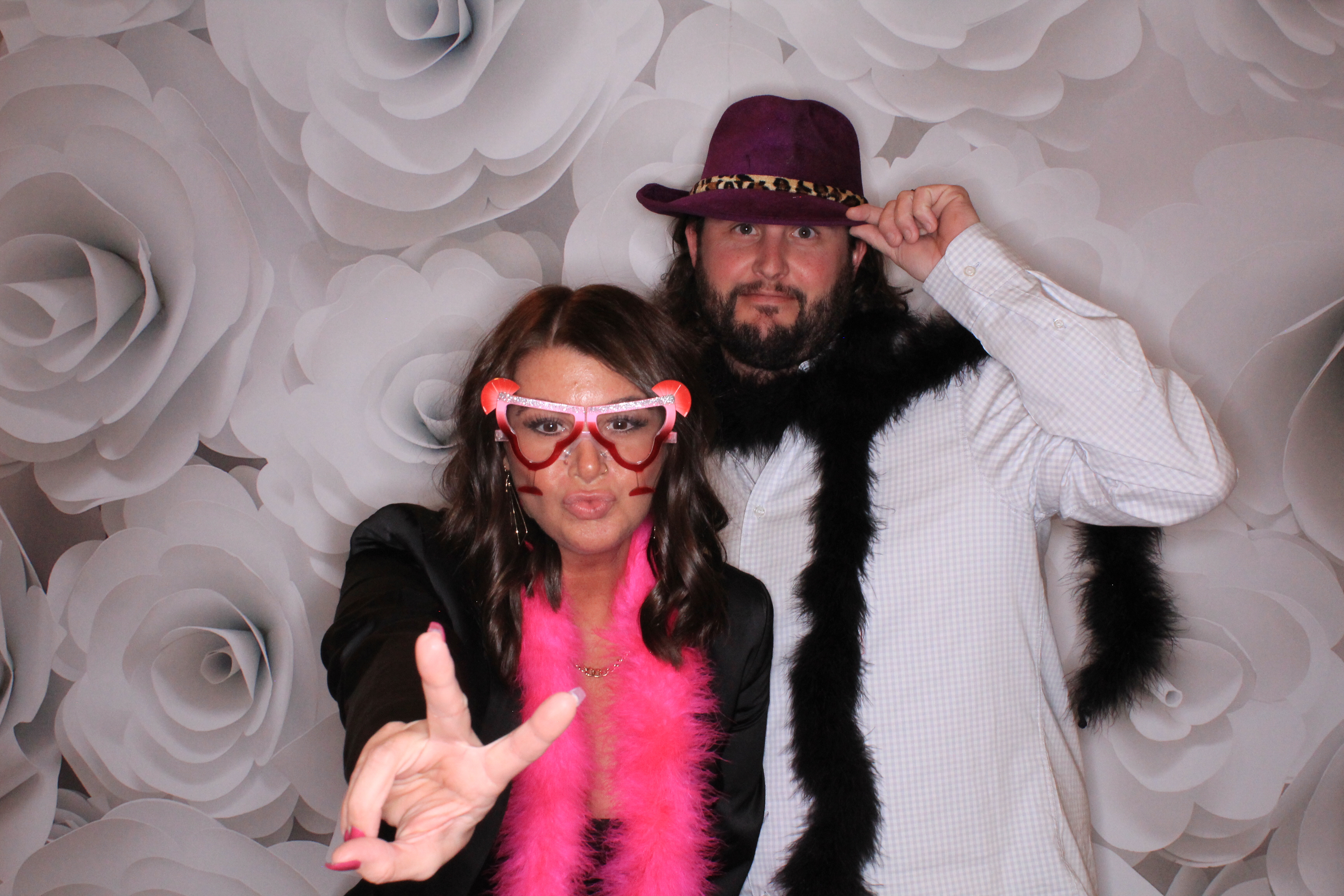 The Pachecos | View more photos from the event at gallery.photoboothbillings.com/u/PhotoBoothBillings/The-Pachecos