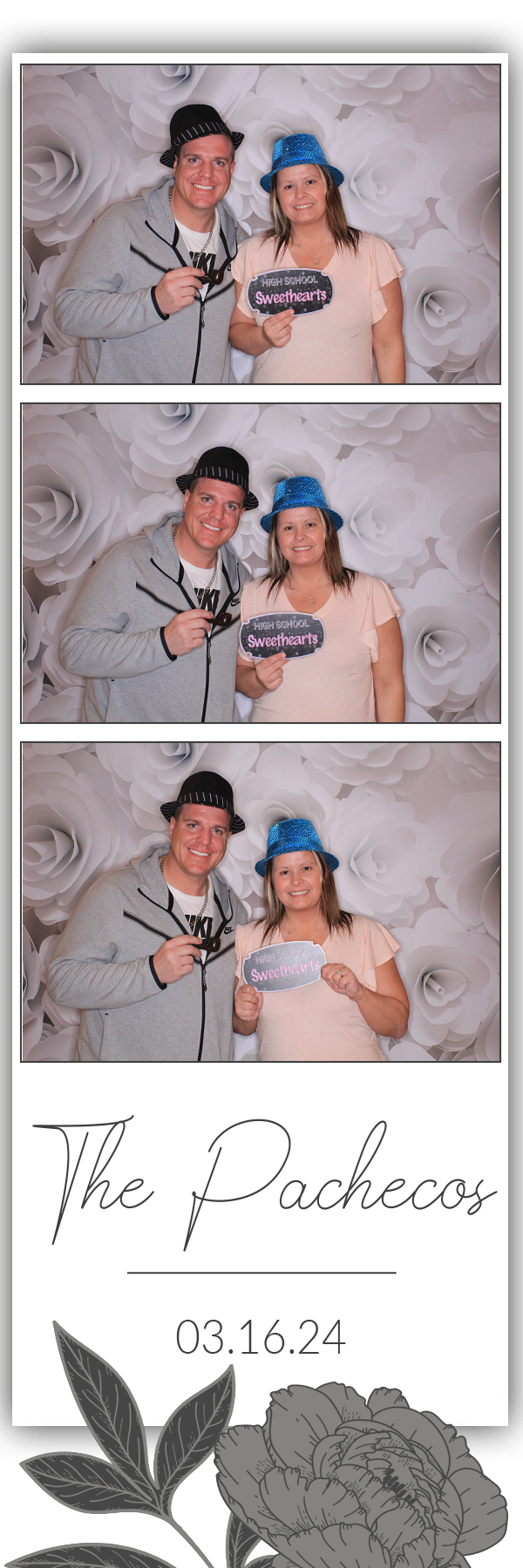The Pachecos | View more photos from the event at gallery.photoboothbillings.com/u/PhotoBoothBillings/The-Pachecos