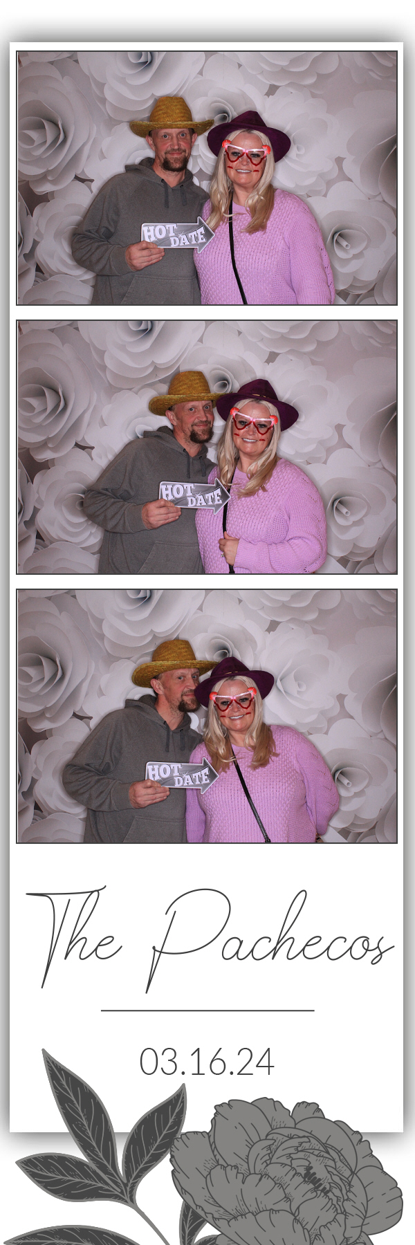 The Pachecos | View more photos from the event at gallery.photoboothbillings.com/u/PhotoBoothBillings/The-Pachecos