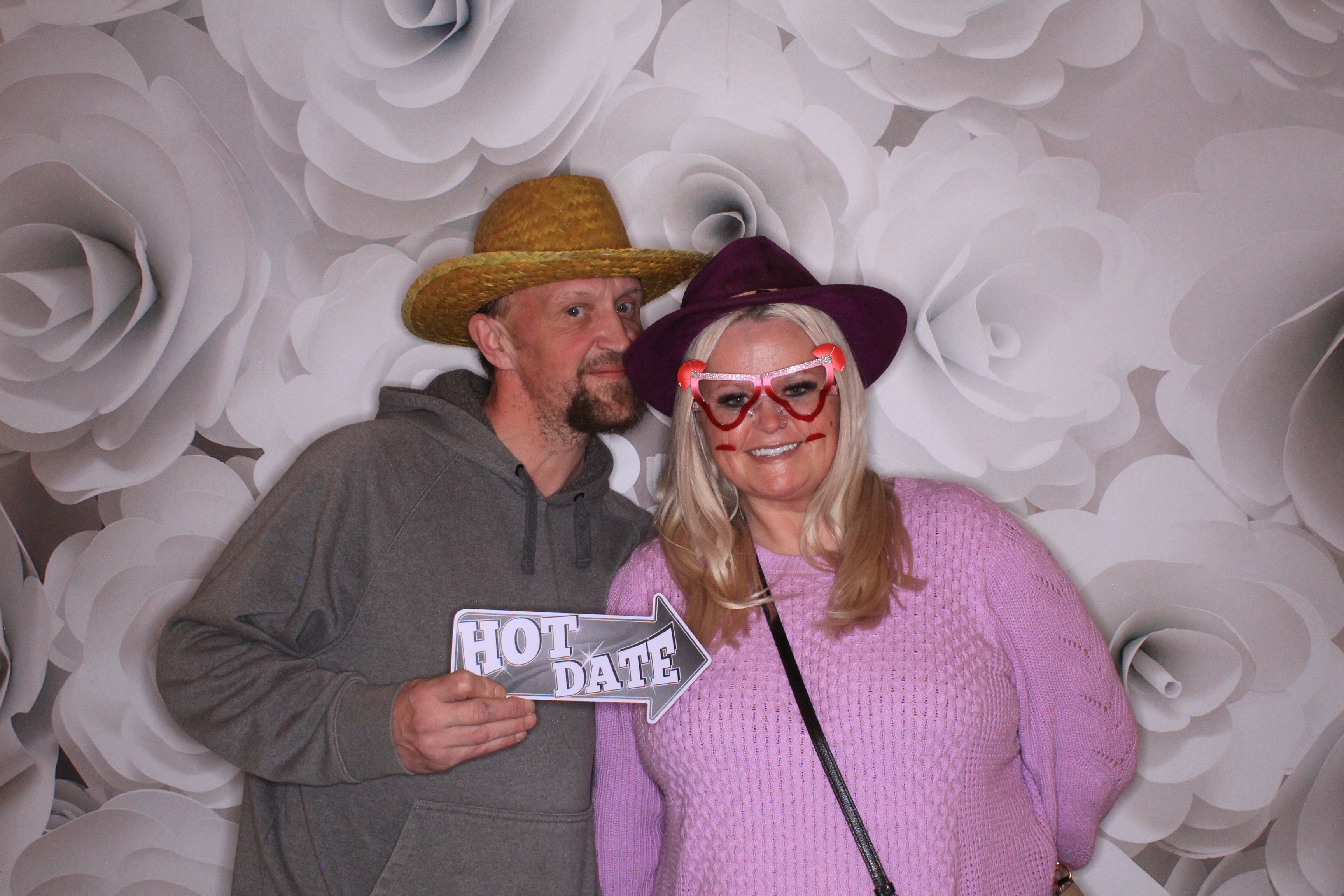 The Pachecos | View more photos from the event at gallery.photoboothbillings.com/u/PhotoBoothBillings/The-Pachecos