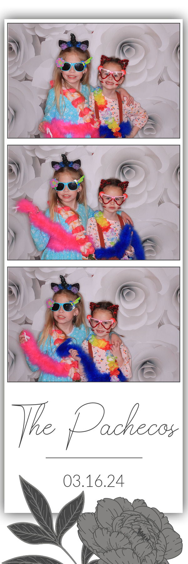 The Pachecos | View more photos from the event at gallery.photoboothbillings.com/u/PhotoBoothBillings/The-Pachecos