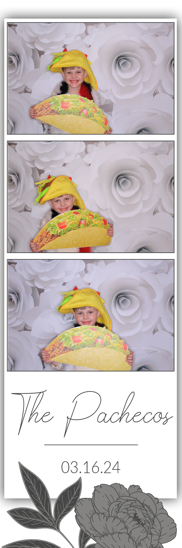 The Pachecos | View more photos from the event at gallery.photoboothbillings.com/u/PhotoBoothBillings/The-Pachecos
