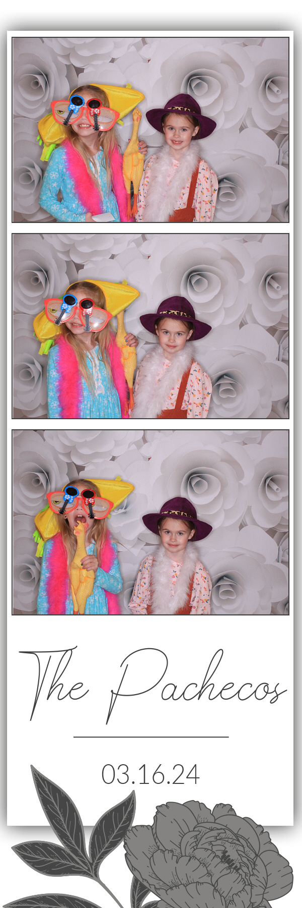 The Pachecos | View more photos from the event at gallery.photoboothbillings.com/u/PhotoBoothBillings/The-Pachecos