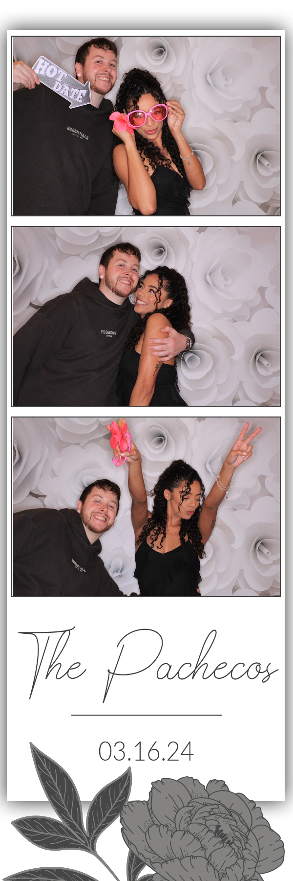 The Pachecos | View more photos from the event at gallery.photoboothbillings.com/u/PhotoBoothBillings/The-Pachecos