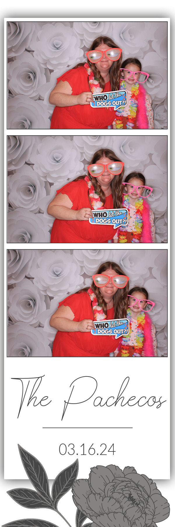 The Pachecos | View more photos from the event at gallery.photoboothbillings.com/u/PhotoBoothBillings/The-Pachecos