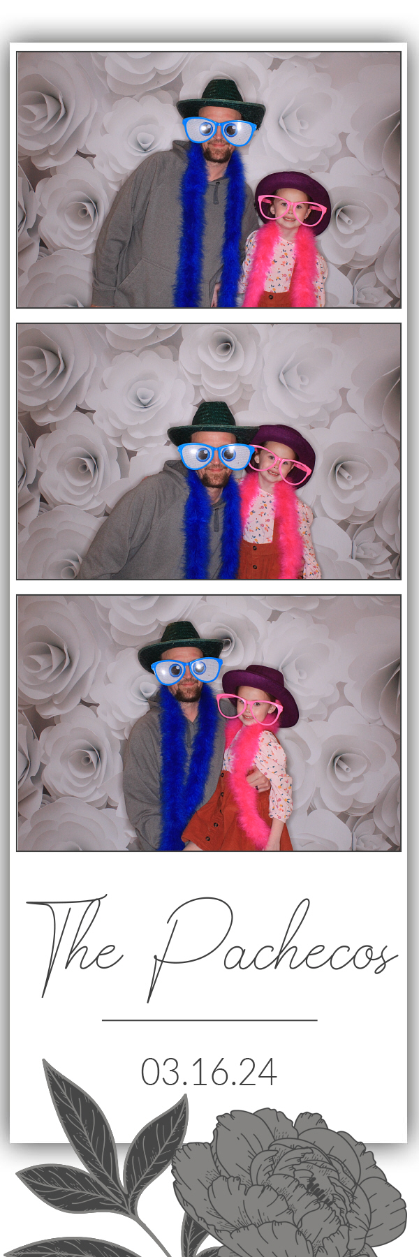 The Pachecos | View more photos from the event at gallery.photoboothbillings.com/u/PhotoBoothBillings/The-Pachecos