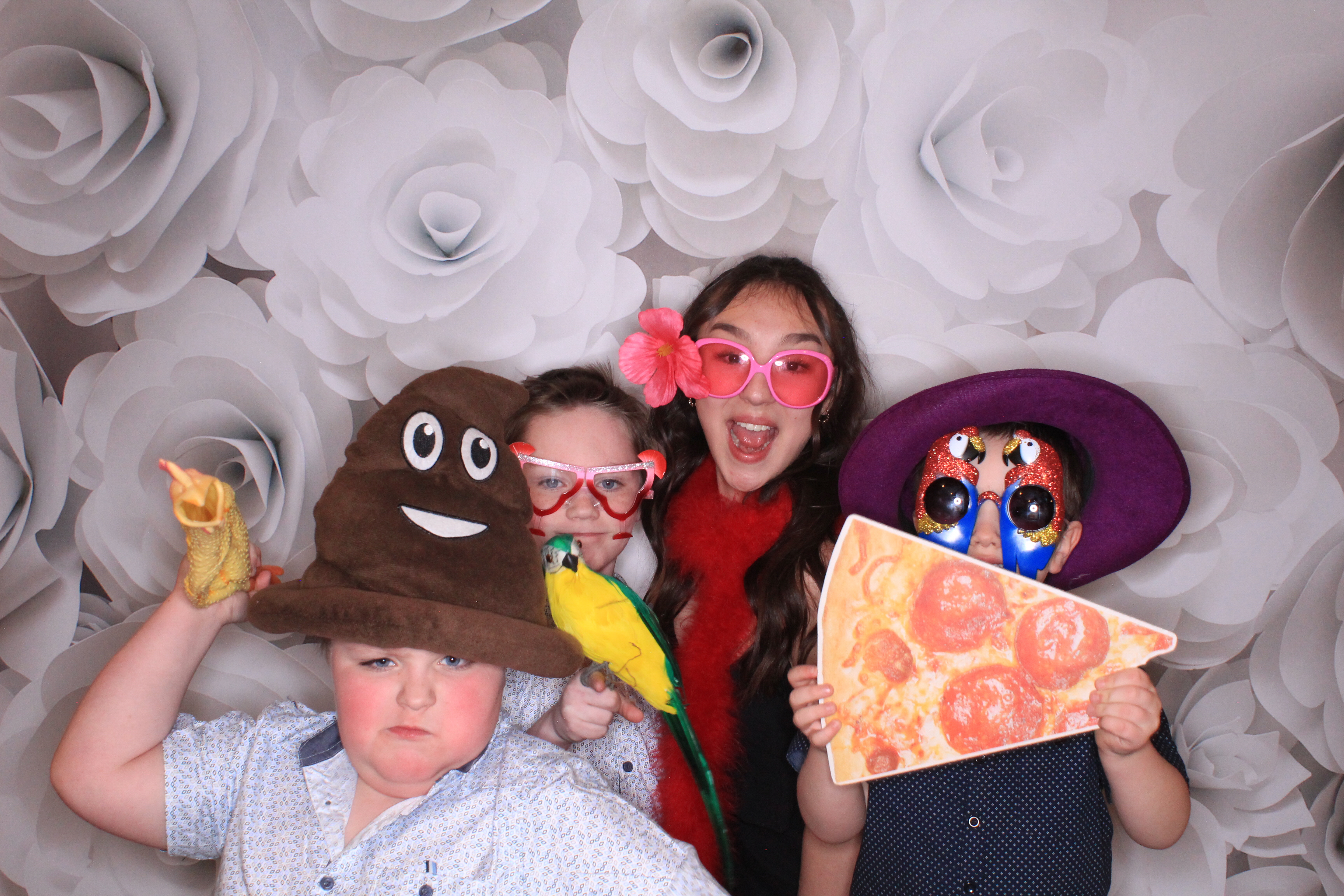 The Pachecos | View more photos from the event at gallery.photoboothbillings.com/u/PhotoBoothBillings/The-Pachecos