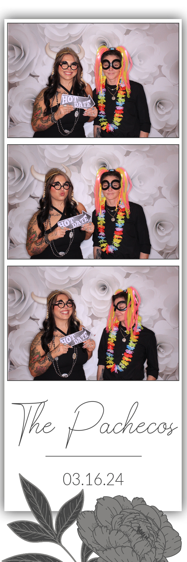 The Pachecos | View more photos from the event at gallery.photoboothbillings.com/u/PhotoBoothBillings/The-Pachecos