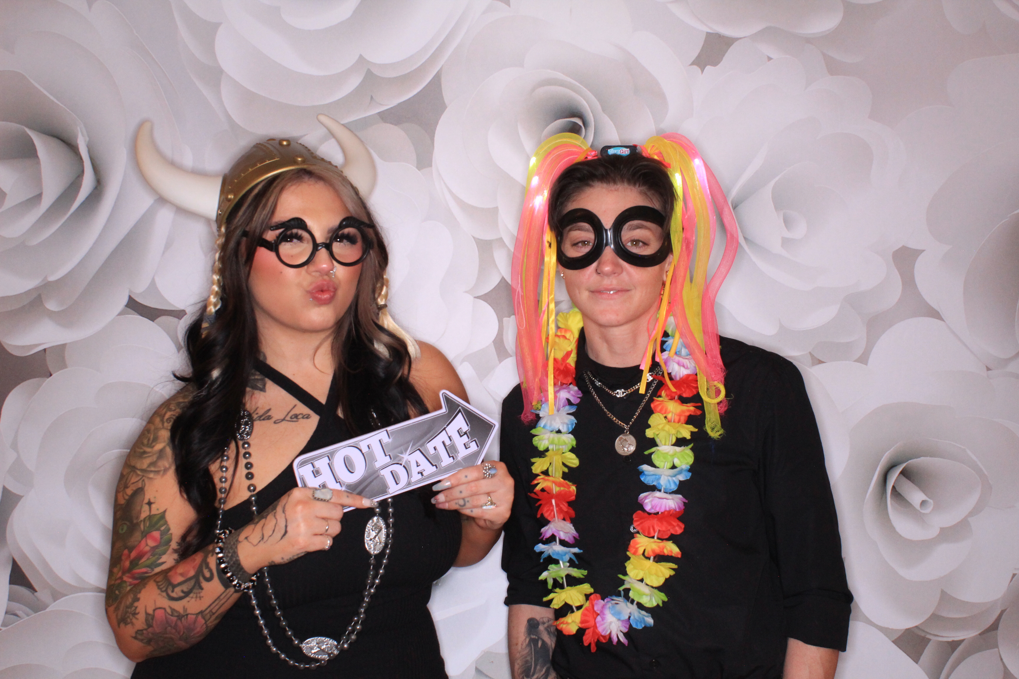 The Pachecos | View more photos from the event at gallery.photoboothbillings.com/u/PhotoBoothBillings/The-Pachecos