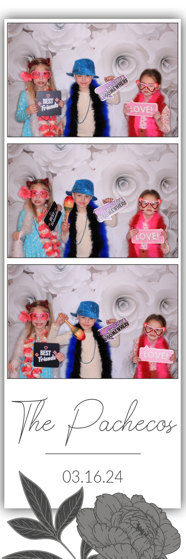 The Pachecos | View more photos from the event at gallery.photoboothbillings.com/u/PhotoBoothBillings/The-Pachecos