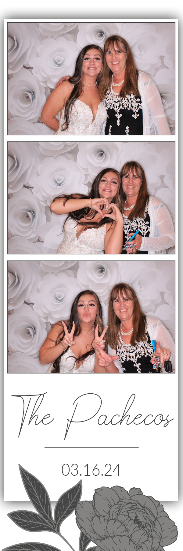 The Pachecos | View more photos from the event at gallery.photoboothbillings.com/u/PhotoBoothBillings/The-Pachecos