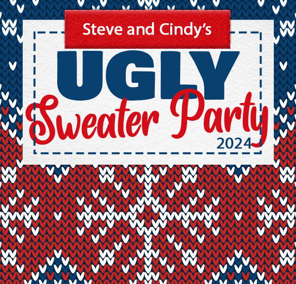 Ugly Sweater Party | View more photos from the event at gallery.photoboothbillings.com/u/PhotoBoothBillings/Ugly-Sweater-Party