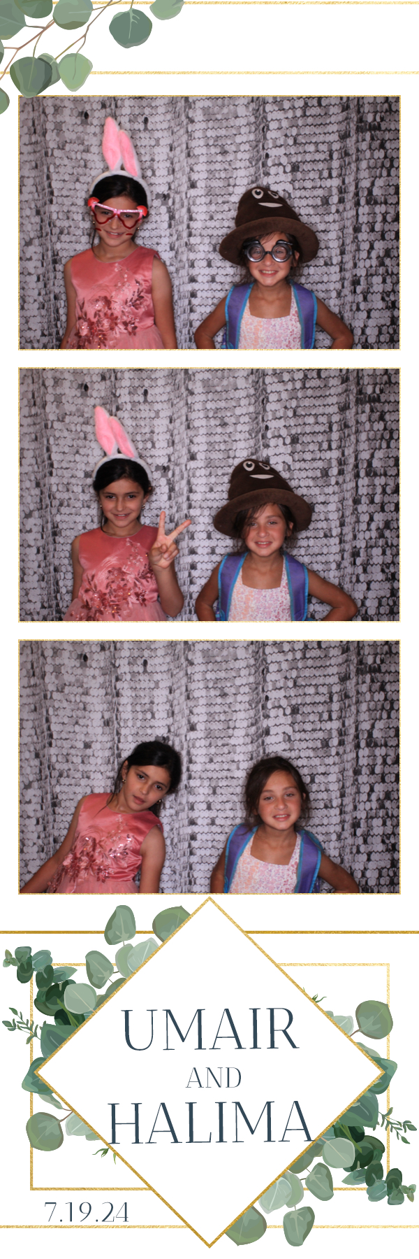 Umair and Halima Wedding | View more photos from the event at gallery.photoboothbillings.com/u/PhotoBoothBillings/Umair-and-Halima-Wedding