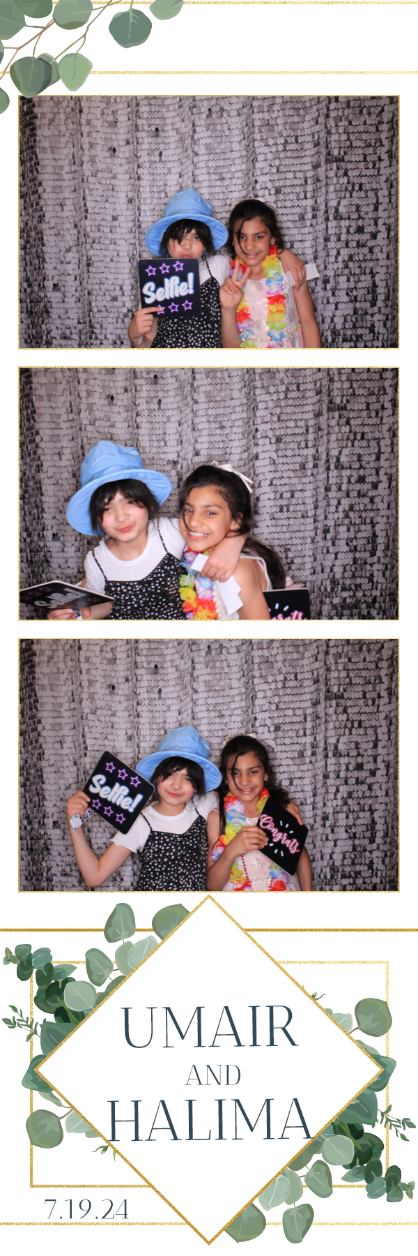 Umair and Halima Wedding | View more photos from the event at gallery.photoboothbillings.com/u/PhotoBoothBillings/Umair-and-Halima-Wedding