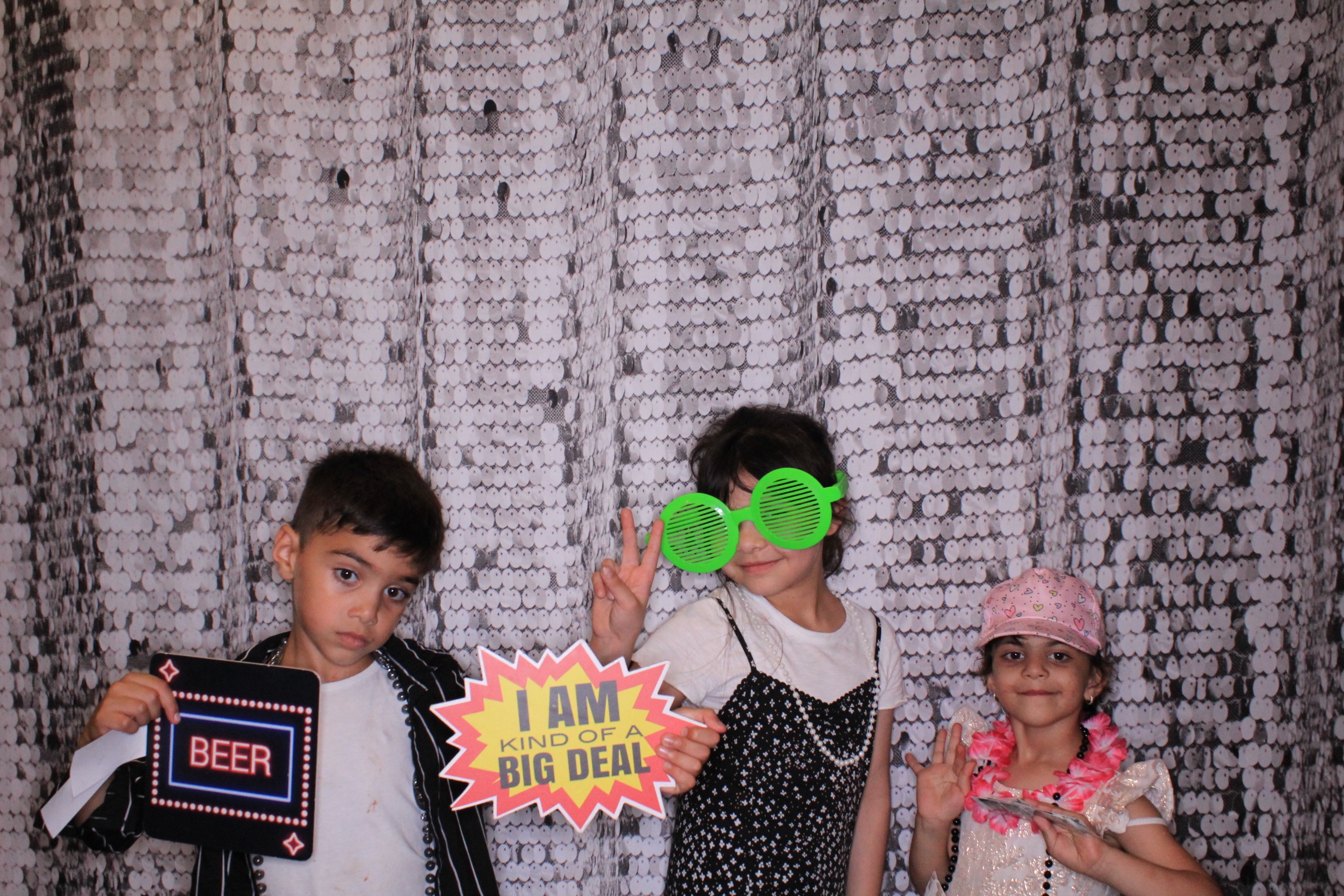 Umair and Halima Wedding | View more photos from the event at gallery.photoboothbillings.com/u/PhotoBoothBillings/Umair-and-Halima-Wedding
