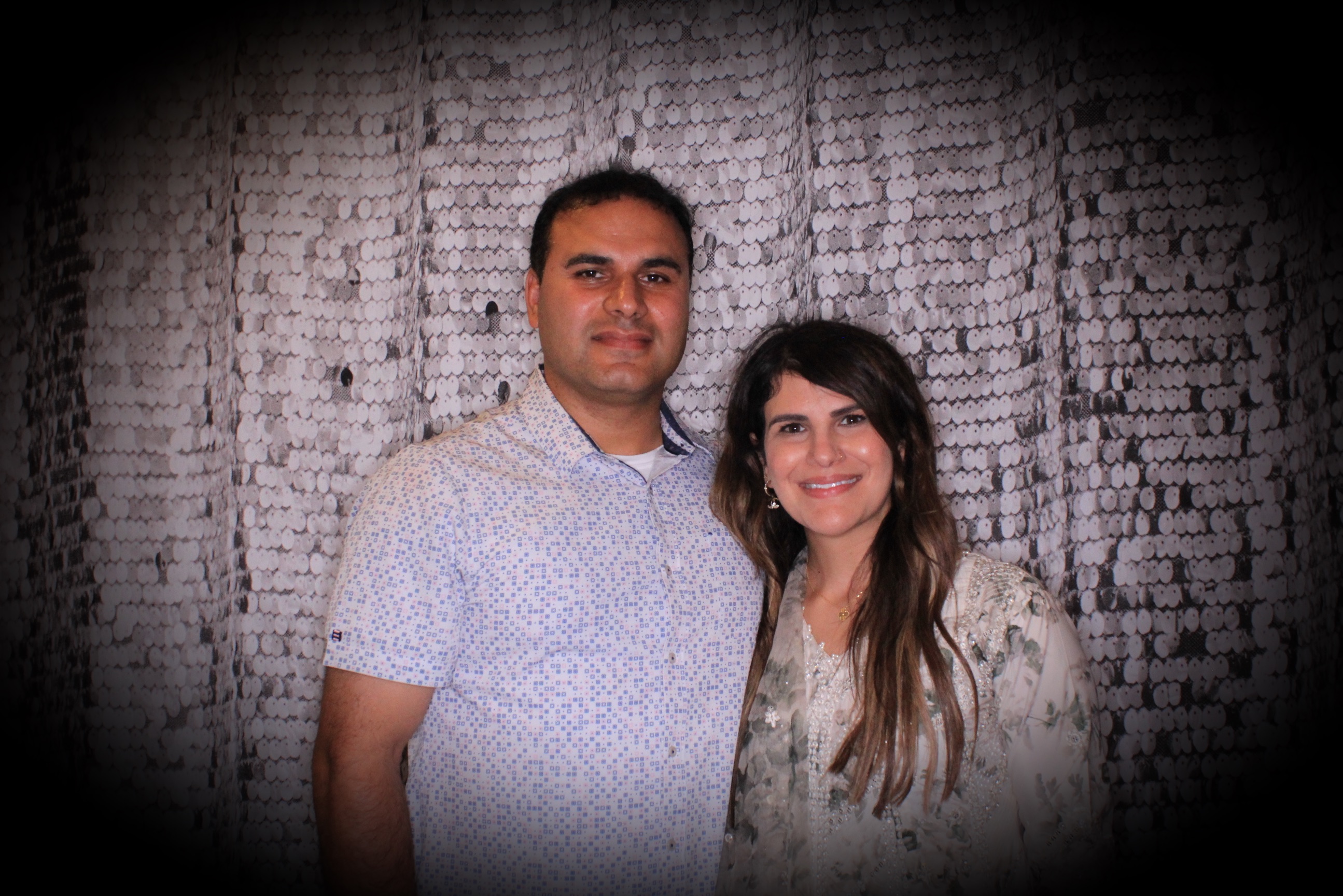 Umair and Halima Wedding | View more photos from the event at gallery.photoboothbillings.com/u/PhotoBoothBillings/Umair-and-Halima-Wedding