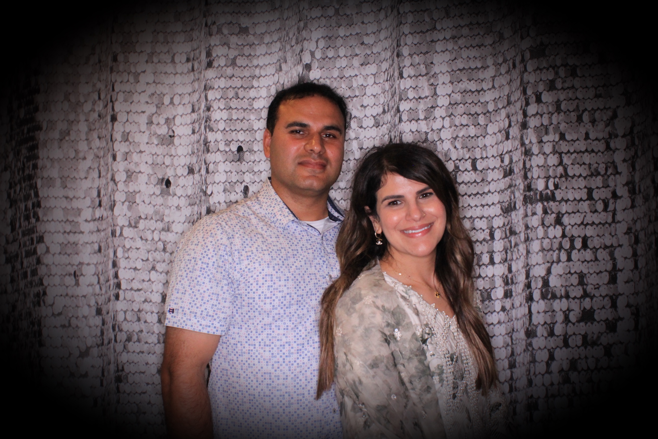 Umair and Halima Wedding | View more photos from the event at gallery.photoboothbillings.com/u/PhotoBoothBillings/Umair-and-Halima-Wedding
