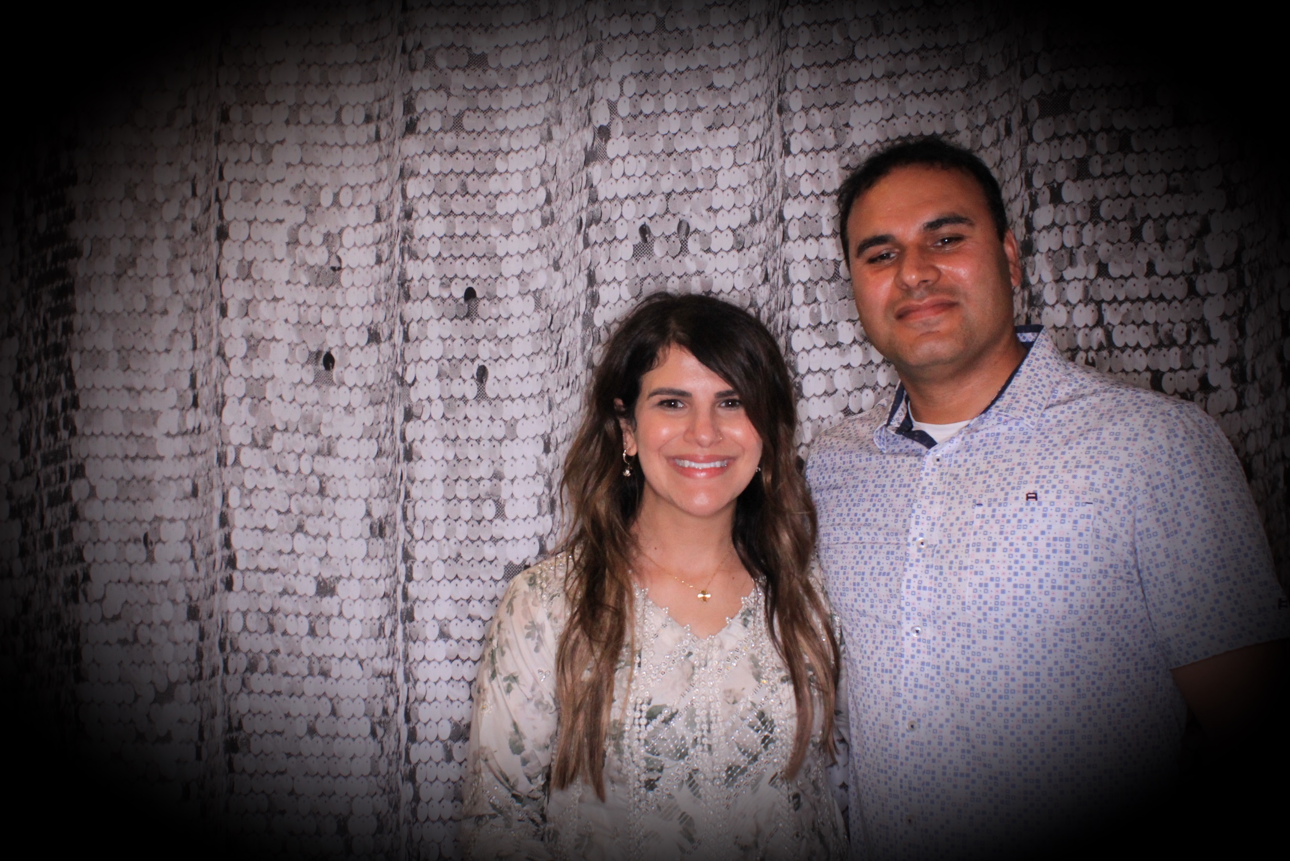 Umair and Halima Wedding | View more photos from the event at gallery.photoboothbillings.com/u/PhotoBoothBillings/Umair-and-Halima-Wedding