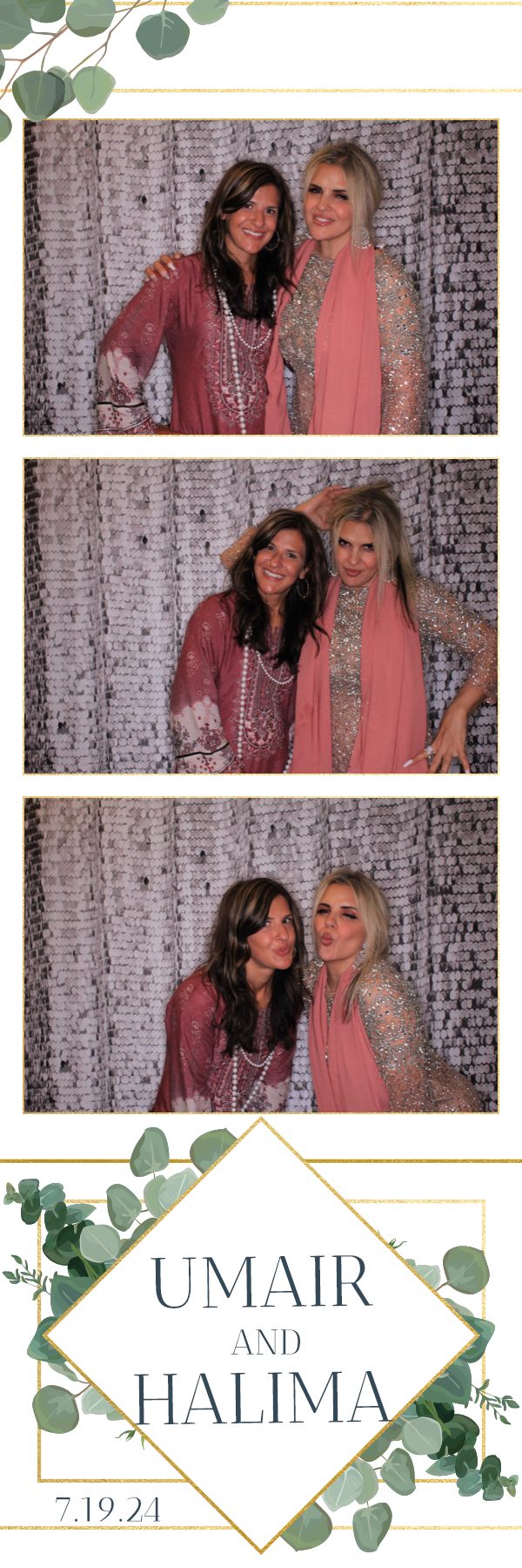 Umair and Halima Wedding | View more photos from the event at gallery.photoboothbillings.com/u/PhotoBoothBillings/Umair-and-Halima-Wedding