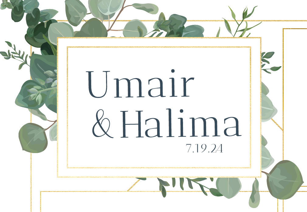 Umair and Halima Wedding | View more photos from the event at gallery.photoboothbillings.com/u/PhotoBoothBillings/Umair-and-Halima-Wedding