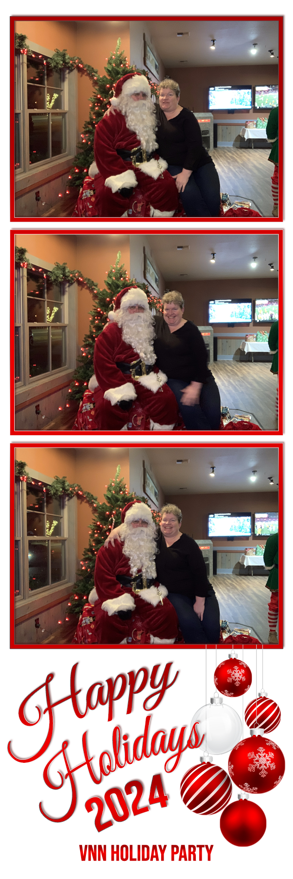 VNN Holiday Party | View more photos from the event at gallery.photoboothbillings.com/u/PhotoBoothBillings/VNN-Holiday-Party-0