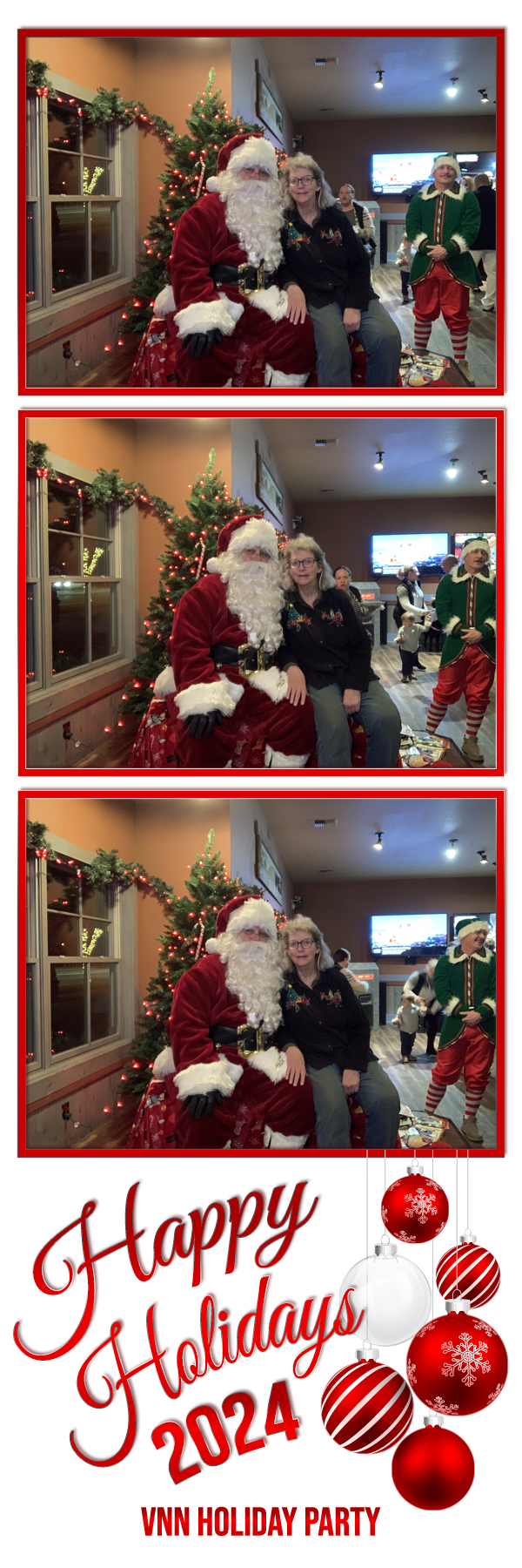 VNN Holiday Party | View more photos from the event at gallery.photoboothbillings.com/u/PhotoBoothBillings/VNN-Holiday-Party-0